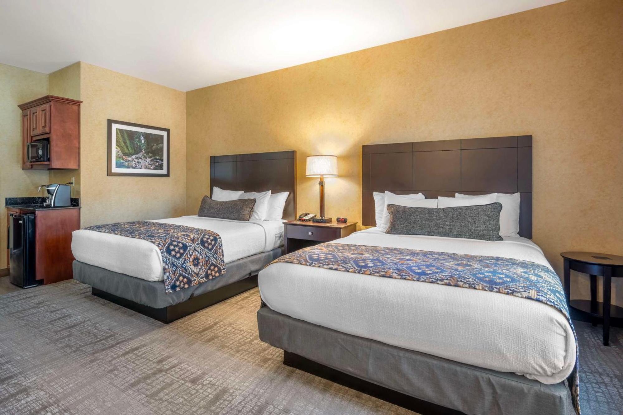Best Western Plus Ponderay Mountain Lodge Sandpoint Exterior foto