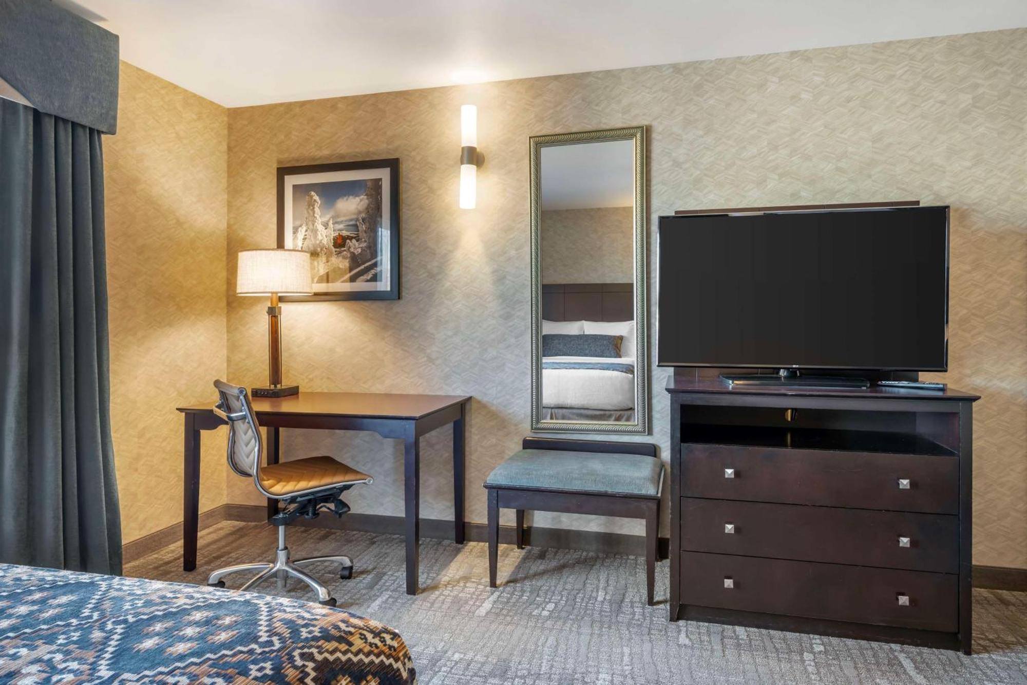 Best Western Plus Ponderay Mountain Lodge Sandpoint Exterior foto